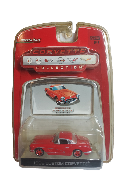 1958 CUSTOM CORVETTE