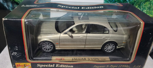 JAGUAR S-Type