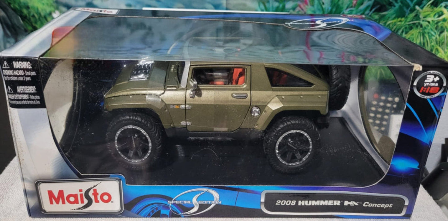 2008 Hummer HX Concept