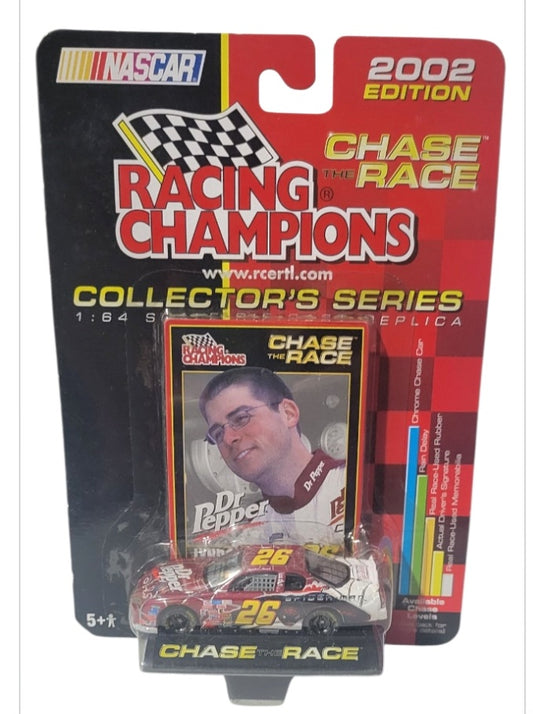 Racing Champions Chase The Race de NASCAR,  DR. PEPPER Y SPIDERMAN