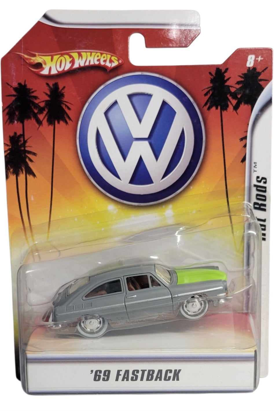 '69 Fastback  Volkswagen "Rat Rods" HW