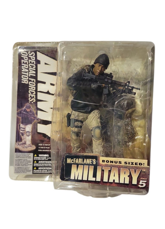 Army Special Force Operation serie 5