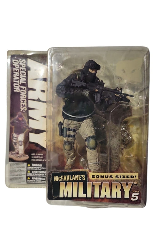 Army Special Forces: Operation serie 5