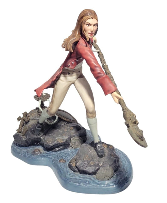 Elizabeth Swan- Pirate Of The Caribbean