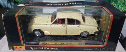 1959 Jaguar Mark II