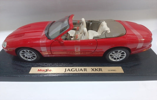 Jaguar XKR 1998