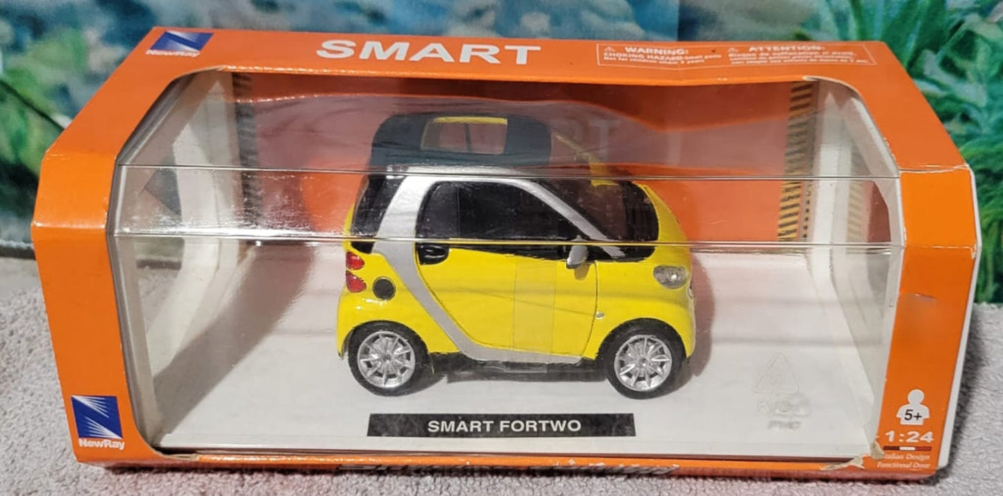 Smart for Two