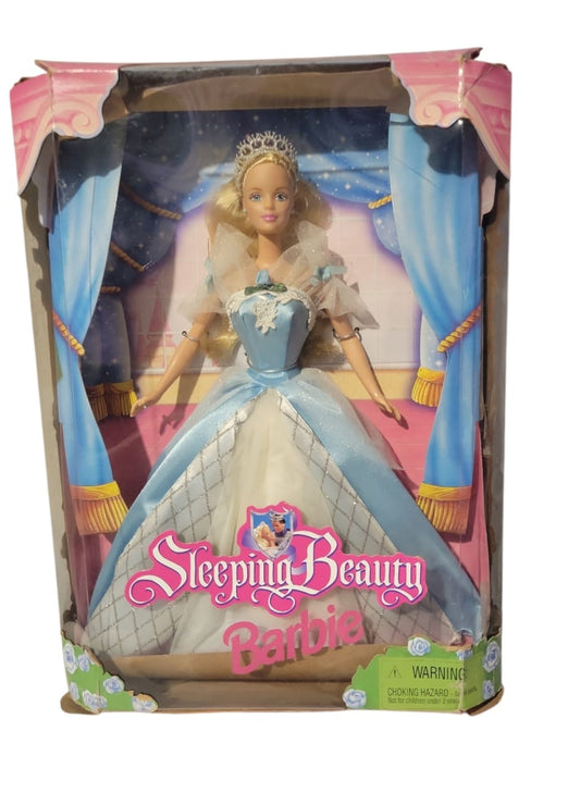 Barbie Sleeping Beauty