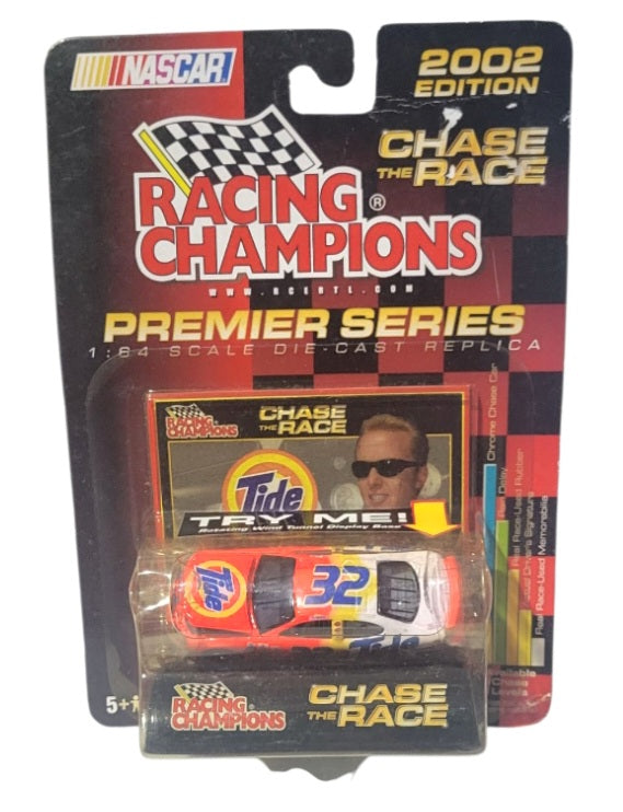 Racing Champions Premier Series de NASCAR, TIDE
