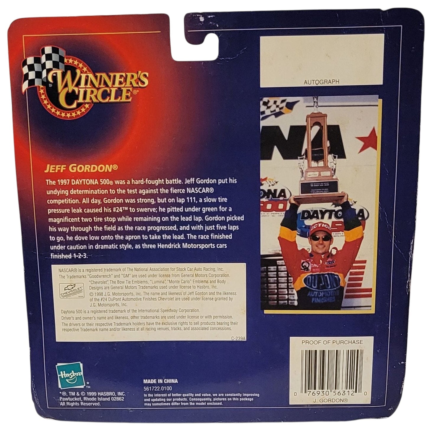 NASCAR 24 Jeff Gordons