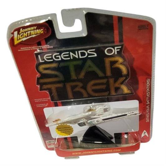 Nave Espacial de la Serie "Legends of Star Trek"