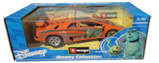 Disney Collection de Bburago "Monster Inc".