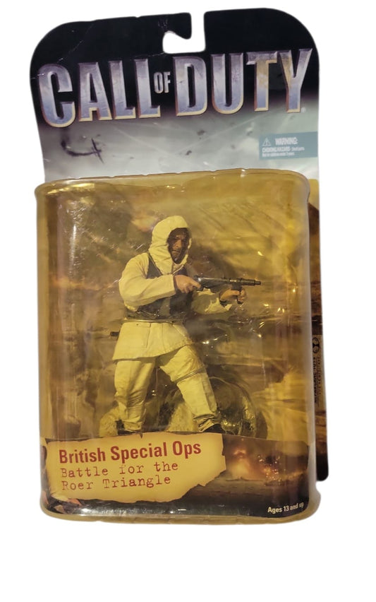 Call of Duty British Special OPS