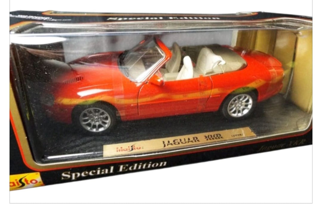 Jaguar XKR 1998