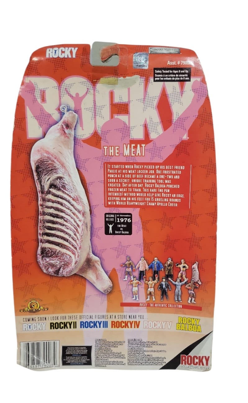 Rocky The Meat