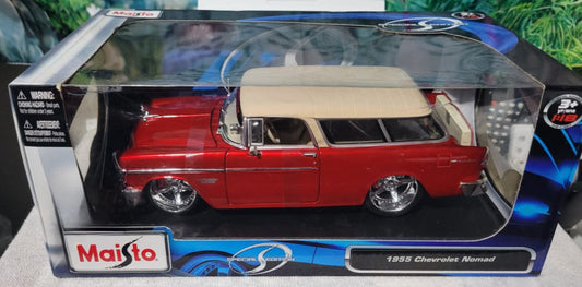 1955 Chevrolet Nomad