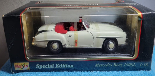 Mercedes-Benz 190 SL