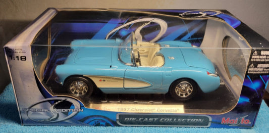 1957 Chevrolet Corvette
