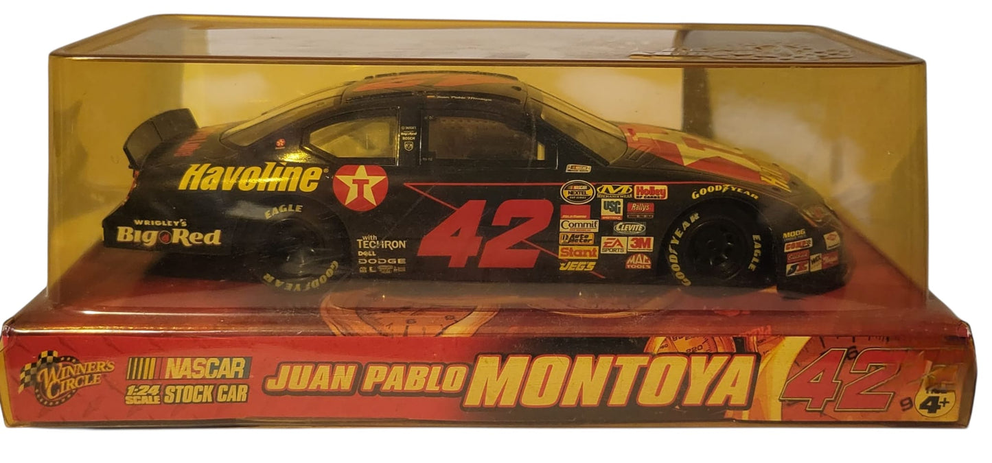 NASCAR 42 Juan Pablo Montoya