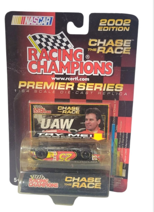 Racing Champions Chase The Race Premier Series de 2002, UAW