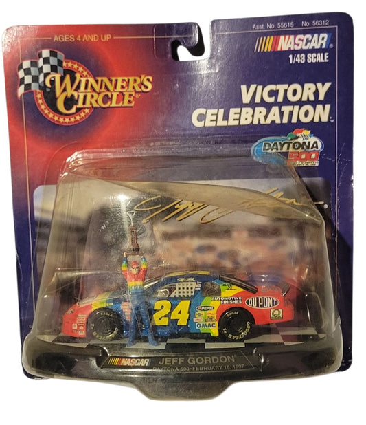 NASCAR 24 Jeff Gordons