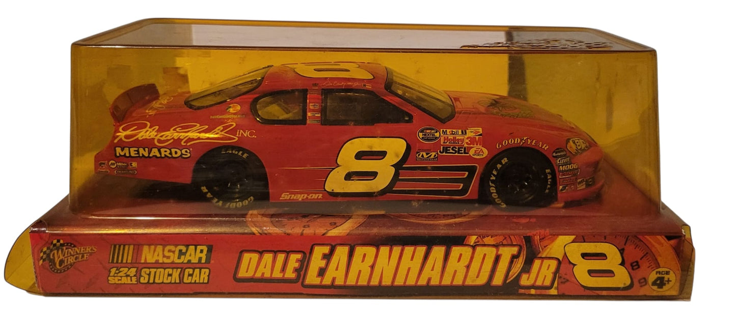 NASCAR 8 Dale Earnhardt Jr