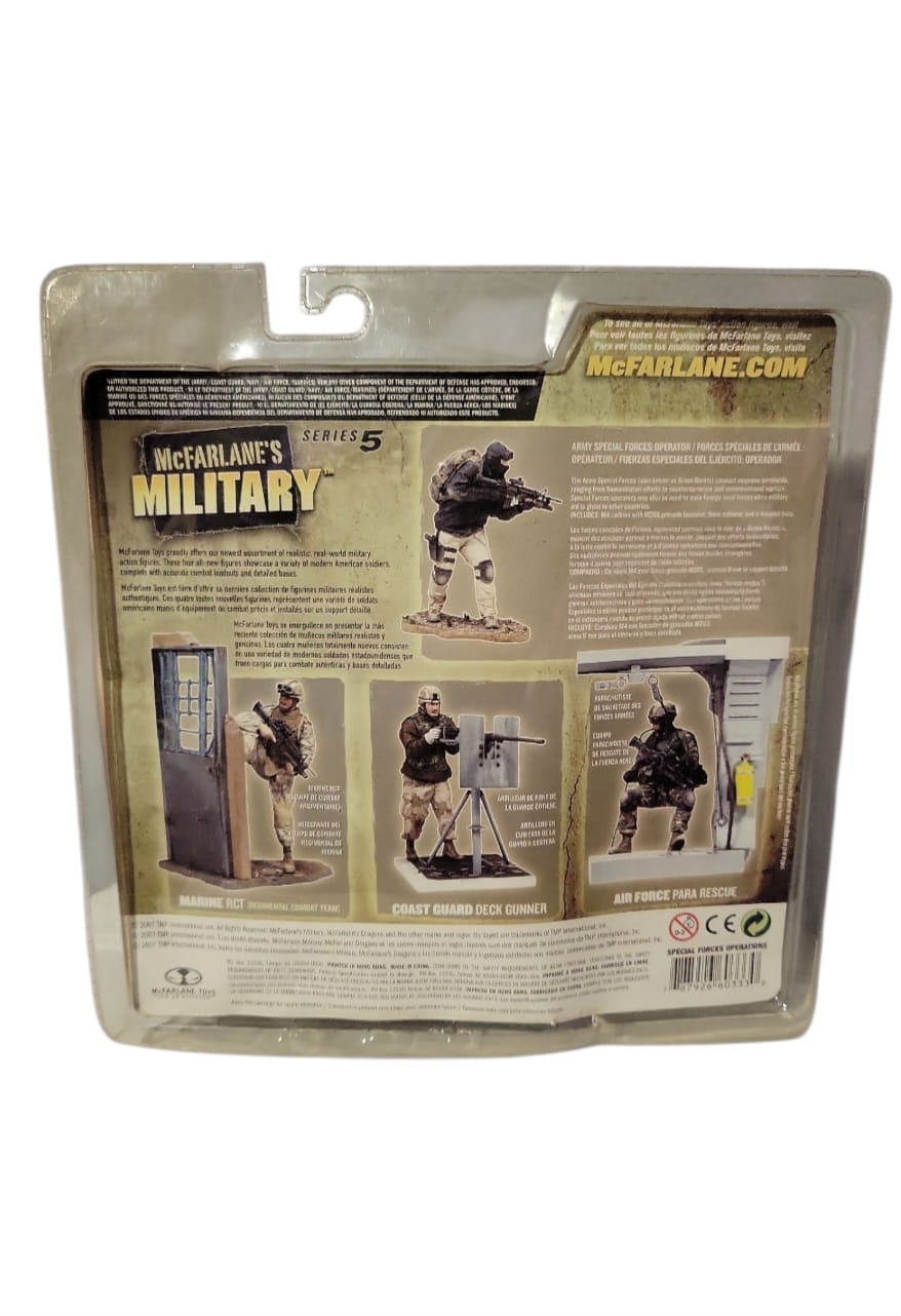Army Special Force Operation serie 5