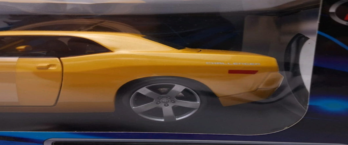 Dodge Challenger Concept 2006