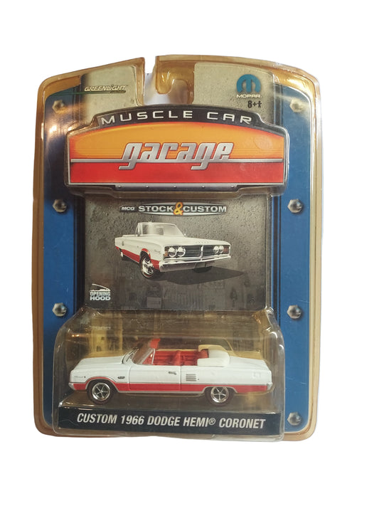 CUSTOM 1966 DODGE HEMI CORONET