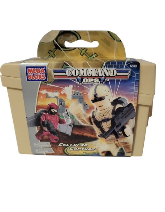 Command OPS Celular Capture