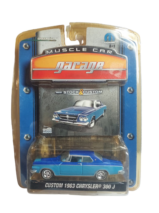 CUSTOM 1963 CHRYSLER 300J