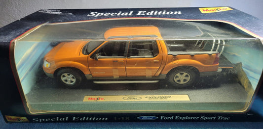 Ford Explorer Sport Track