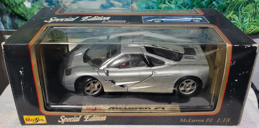 MCLAREN F1 1993