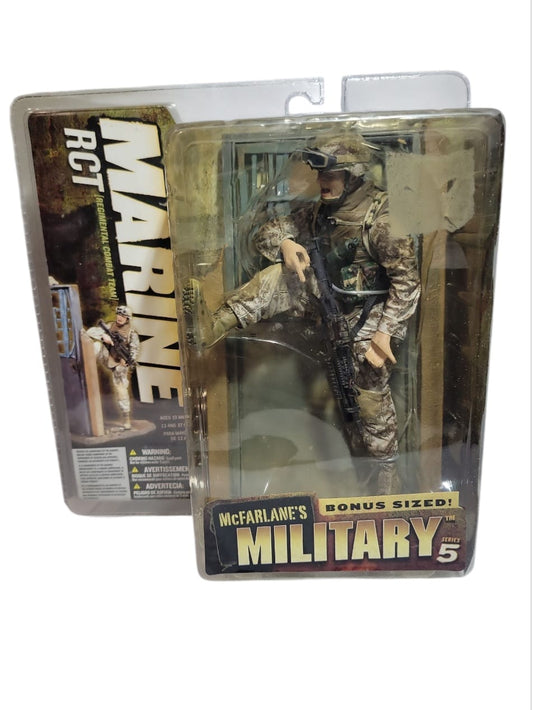 Marine RCT Military serie 5