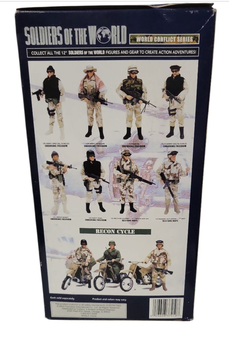 World Conflict Serie - Iraqi Freedom
