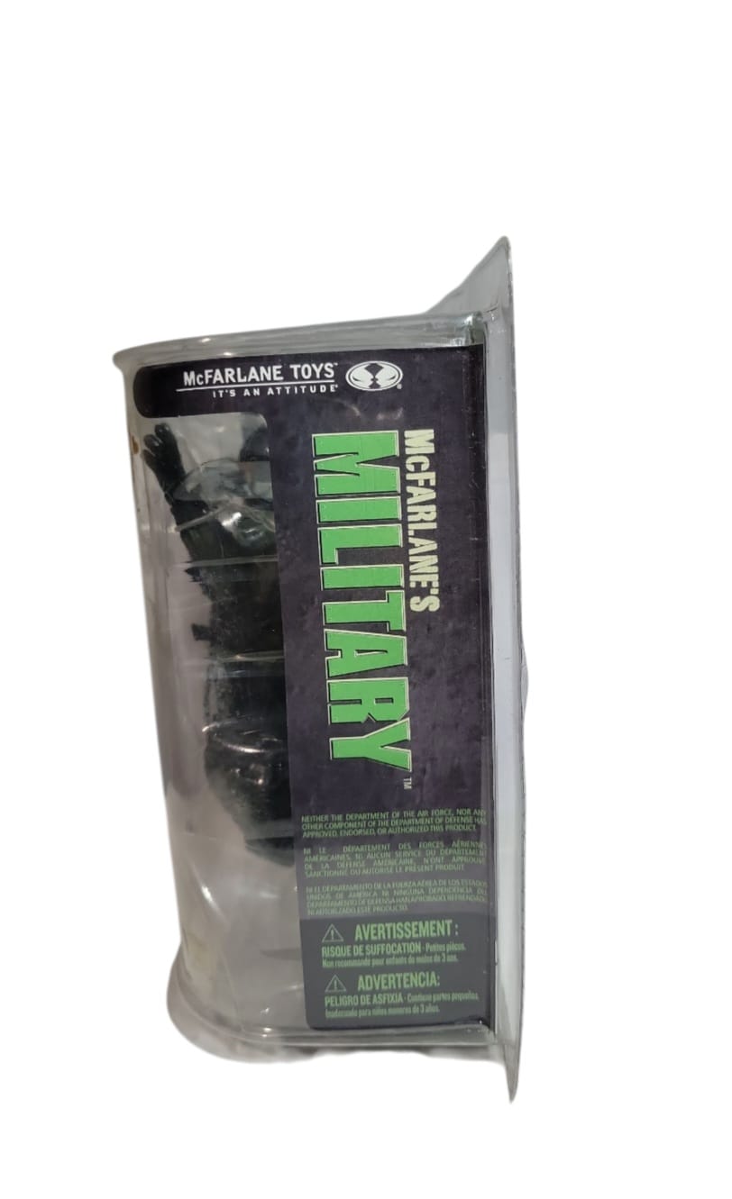 Air Force Halo Jumper Military serie 7