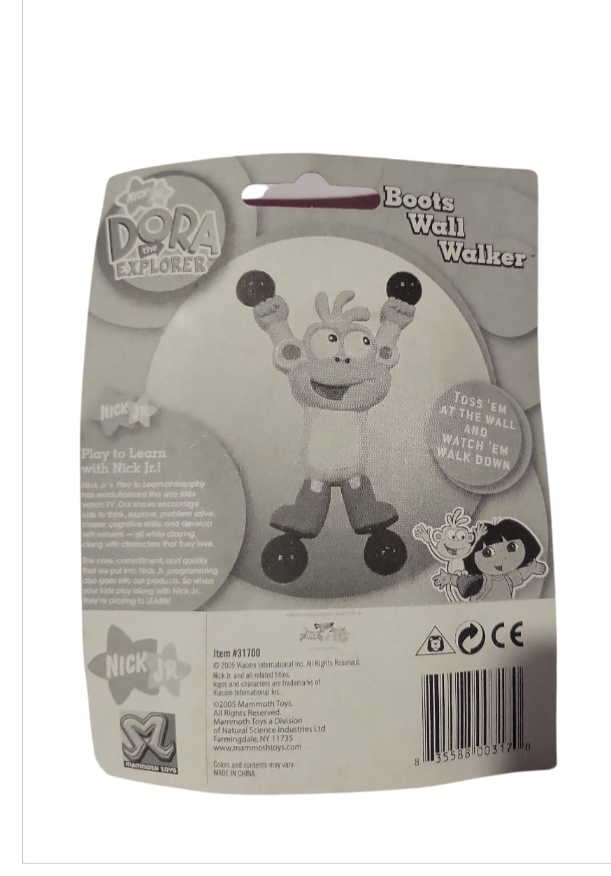 Dora the Explorer - Boots Wall Walker