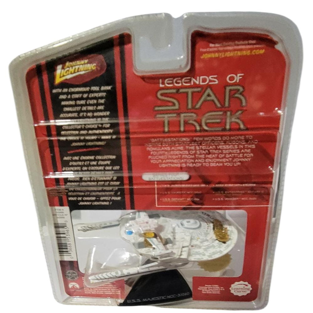Nave Espacial de la Serie "Legends of Star Trek"