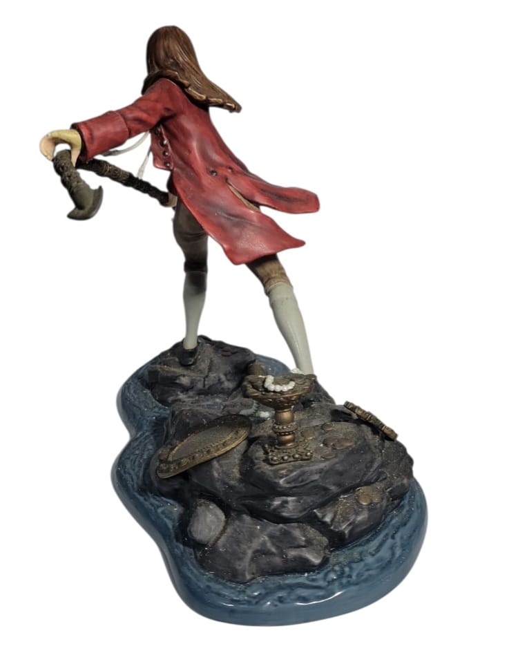 Elizabeth Swan- Pirate Of The Caribbean