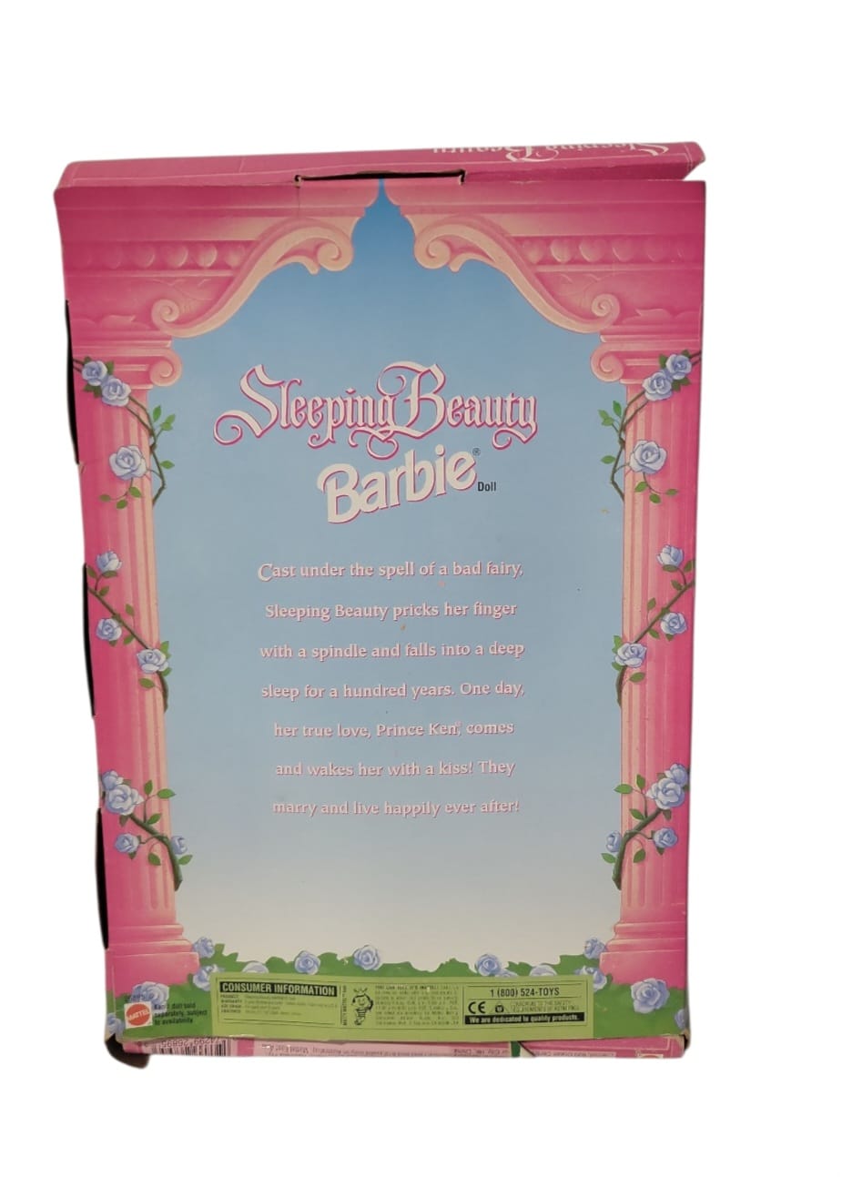 Barbie Sleeping Beauty