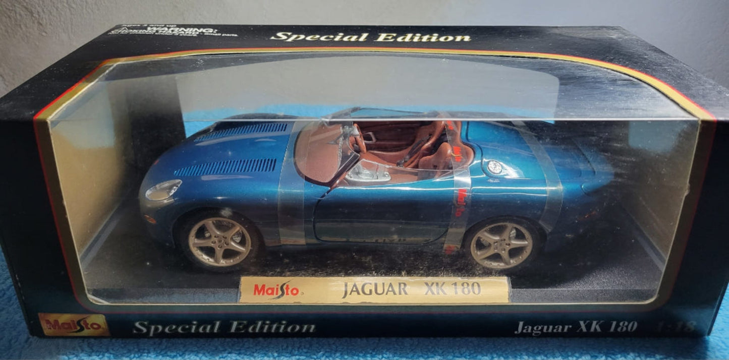 Jaguar XK 180