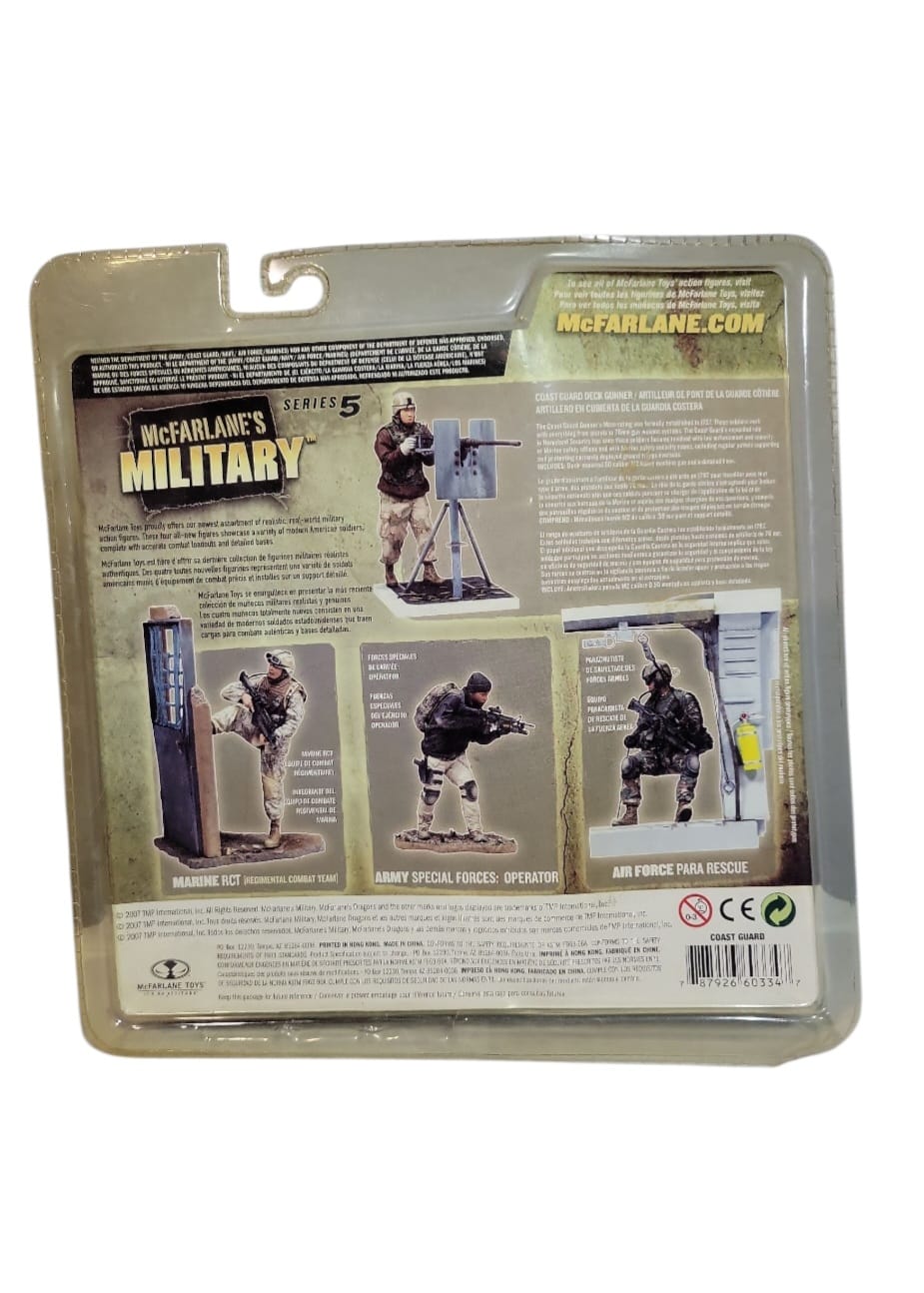 Marine RCT Military serie 5