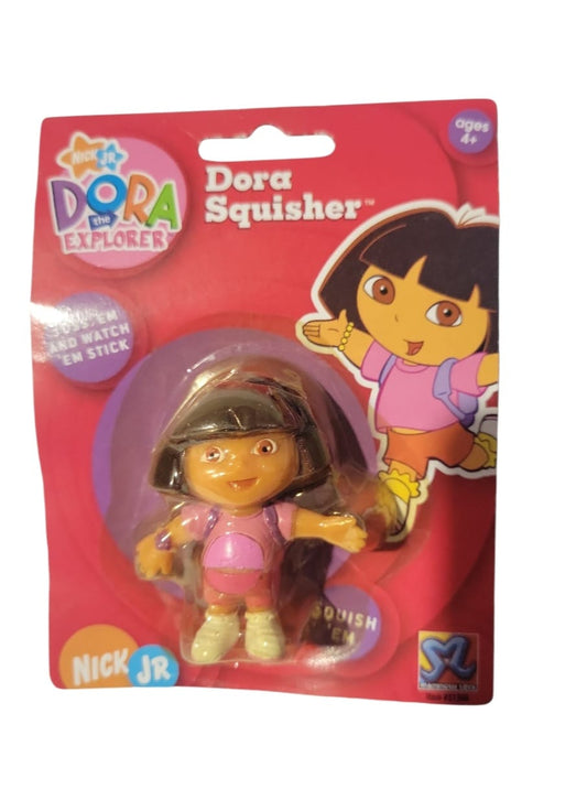 Dora The Explorer - Dora Squisher