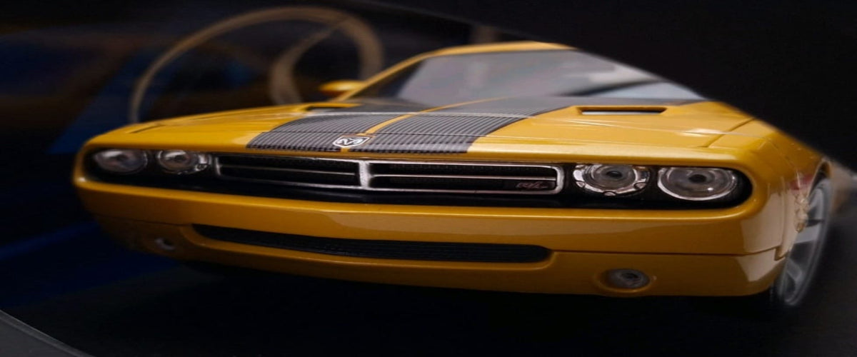 Dodge Challenger Concept 2006