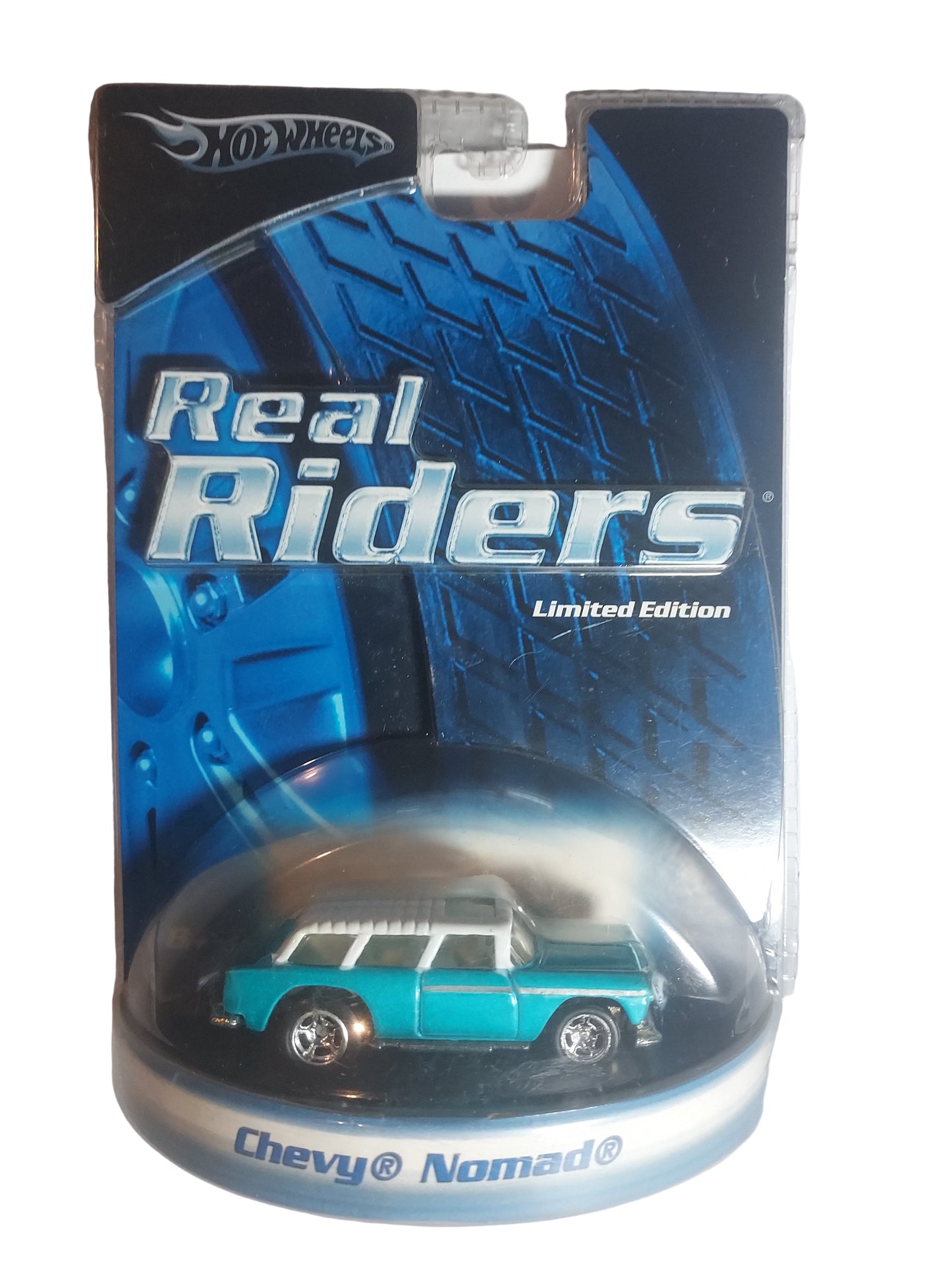 CHEVY NOMAD