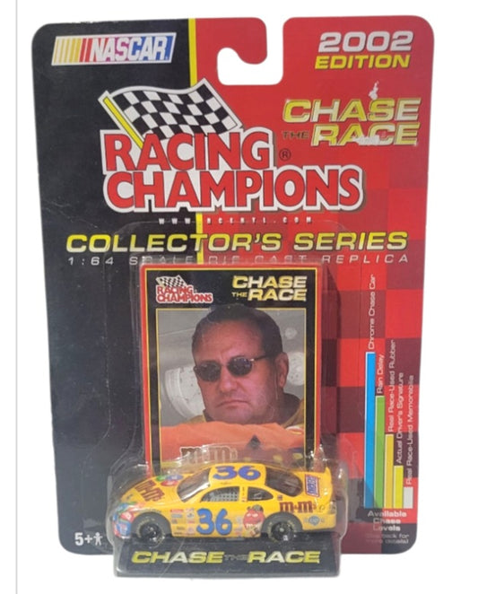Racing Champions Collector's NASCAR, M&M, SNICKERS.