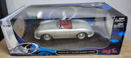 Porsche No.1 Typ 356 Roadster 1948
