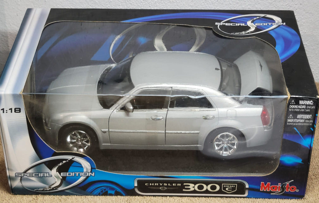 Chrysler 300 C HEMI