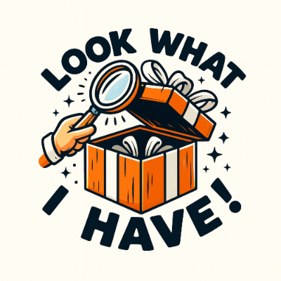 LookWhatIHaveStore.com