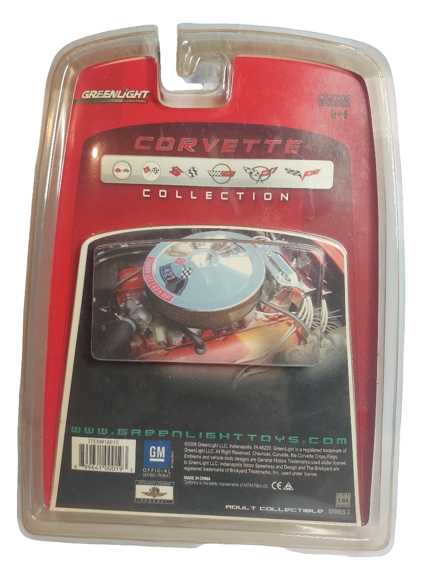 1958 CUSTOM CORVETTE